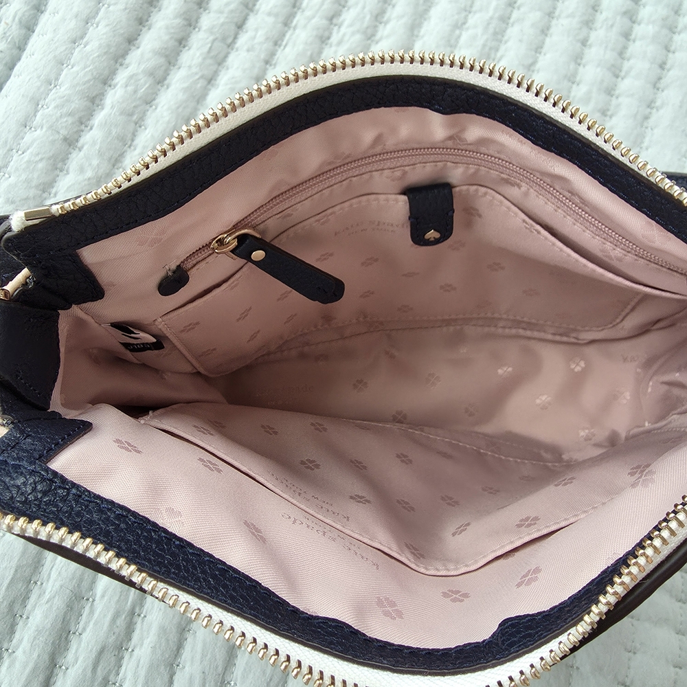 Kate Spade Polly Medium Convertible Flap Shoulder Bag - Picture 6 of 8